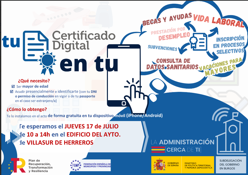 La Administración cerca de ti 