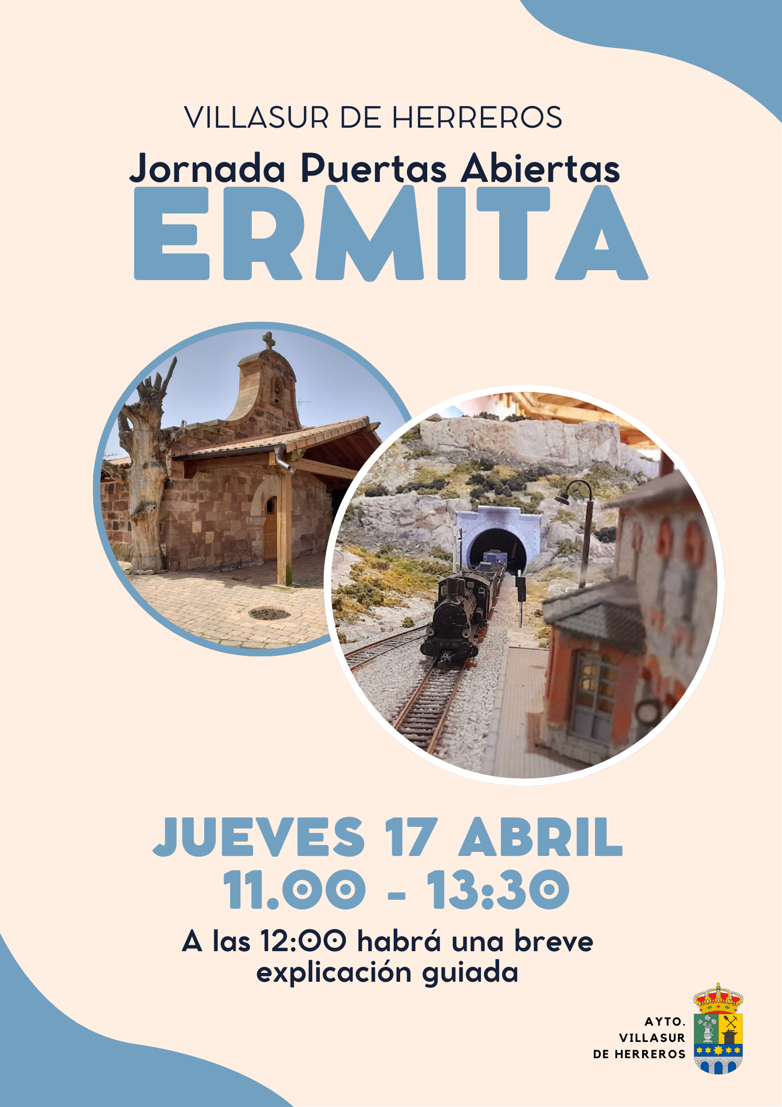 Jornada Puertas Abiertas Ermita