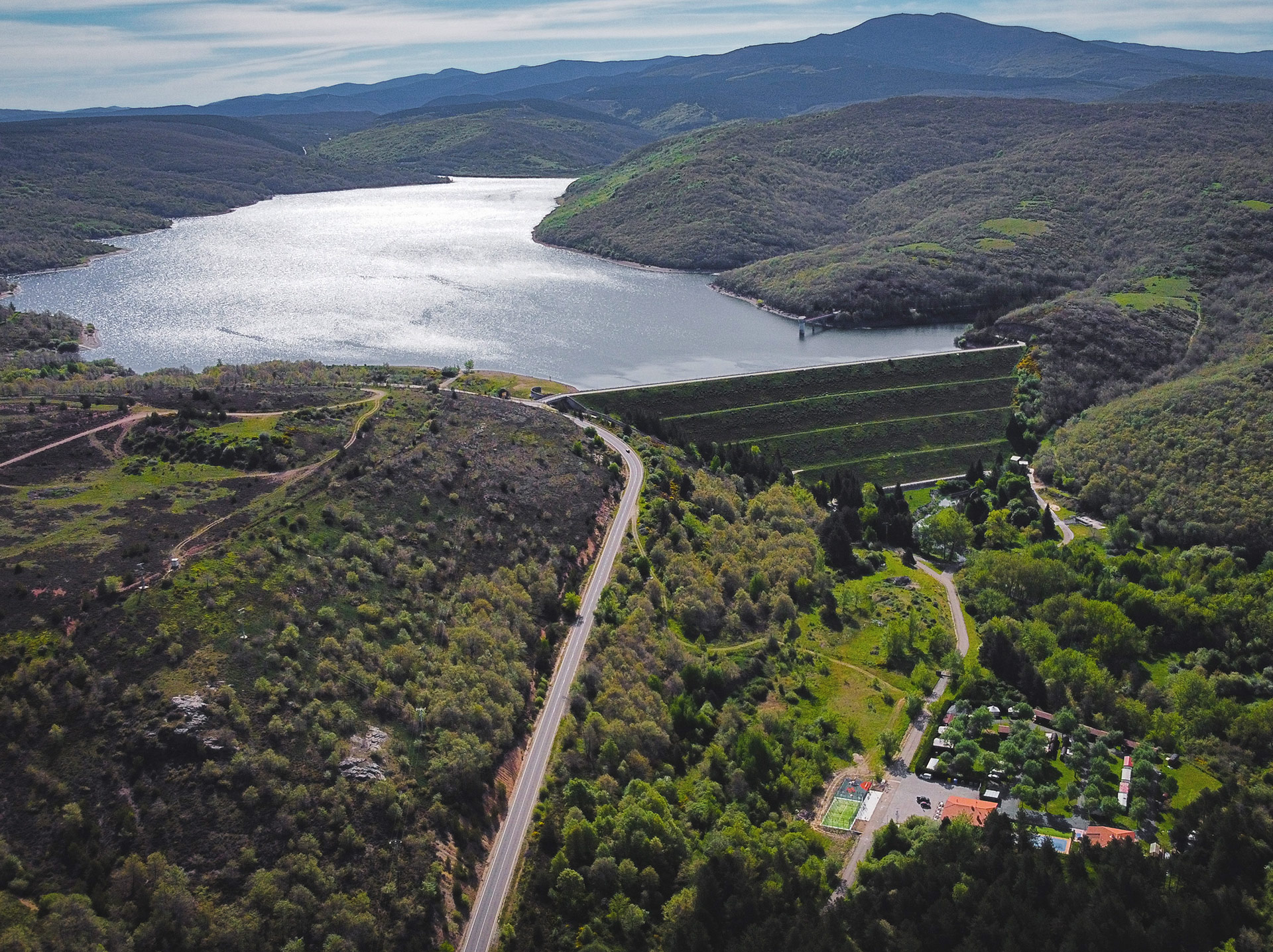 CAMPING DE TURISMO RURAL PUERTA DE LA DEMANDA