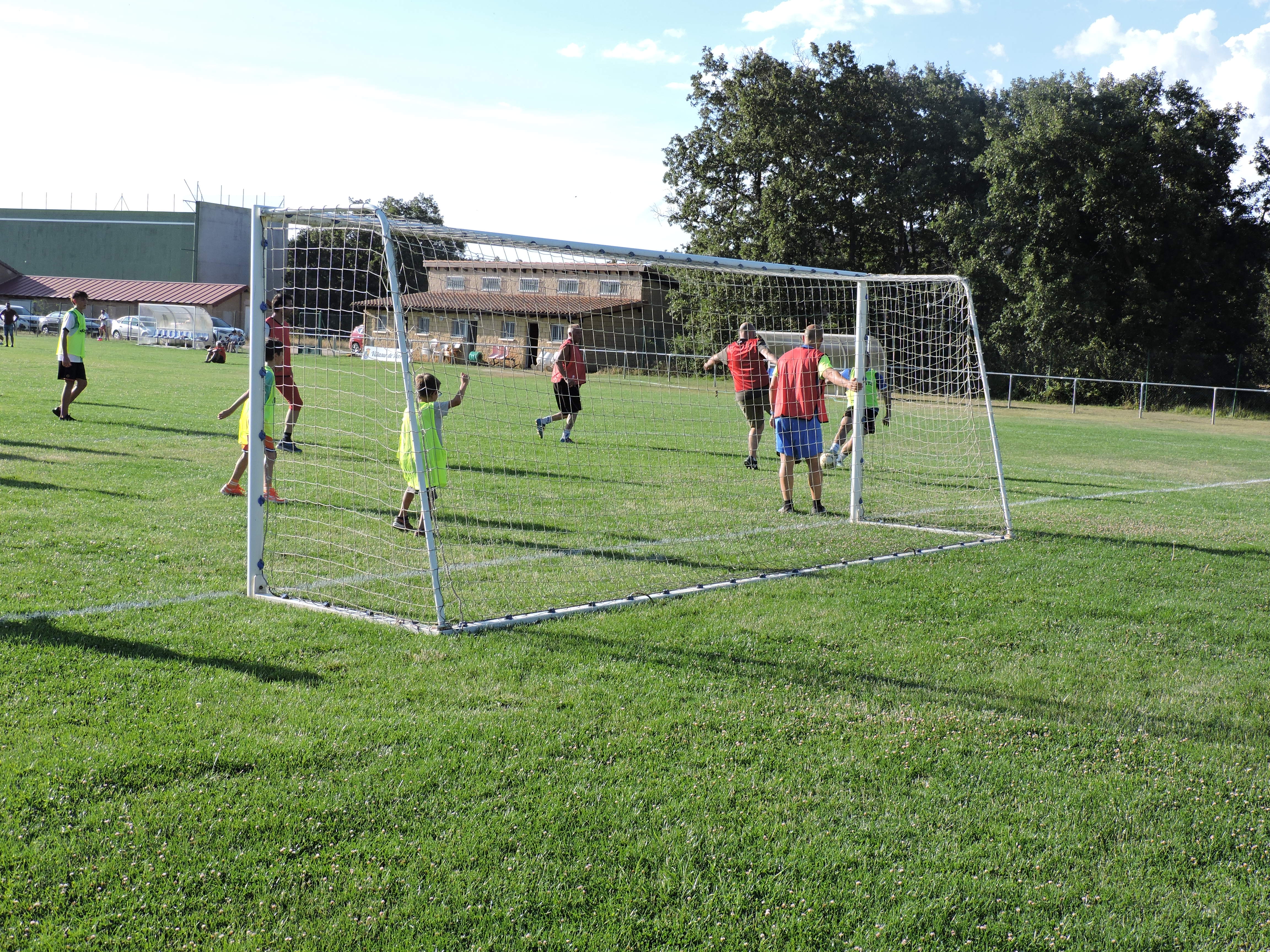 CAMPO DE FUTBOL "EL MOSCADERO"