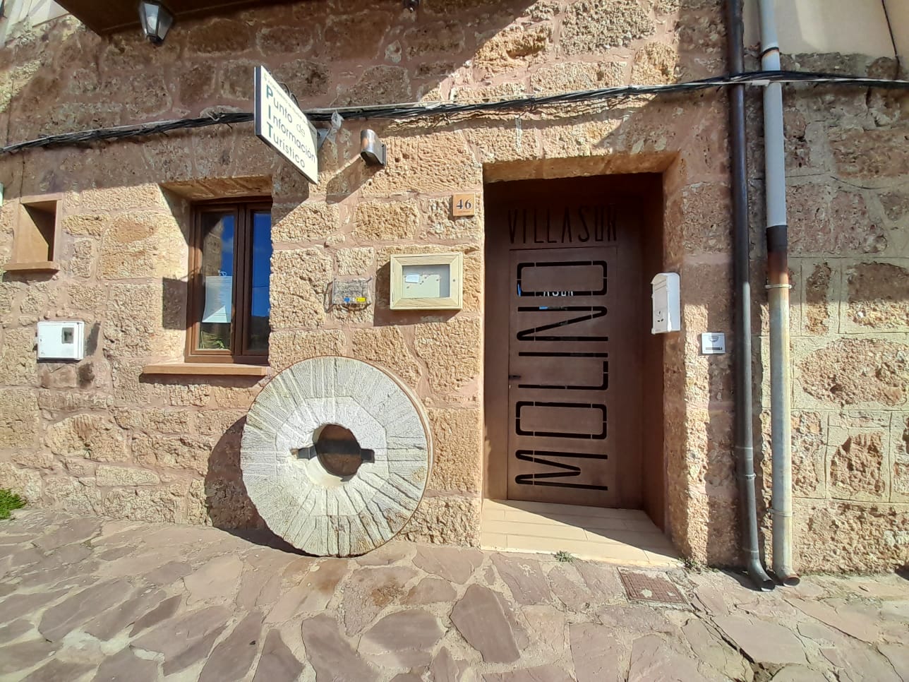 El Molino (Punto de Información Turística)