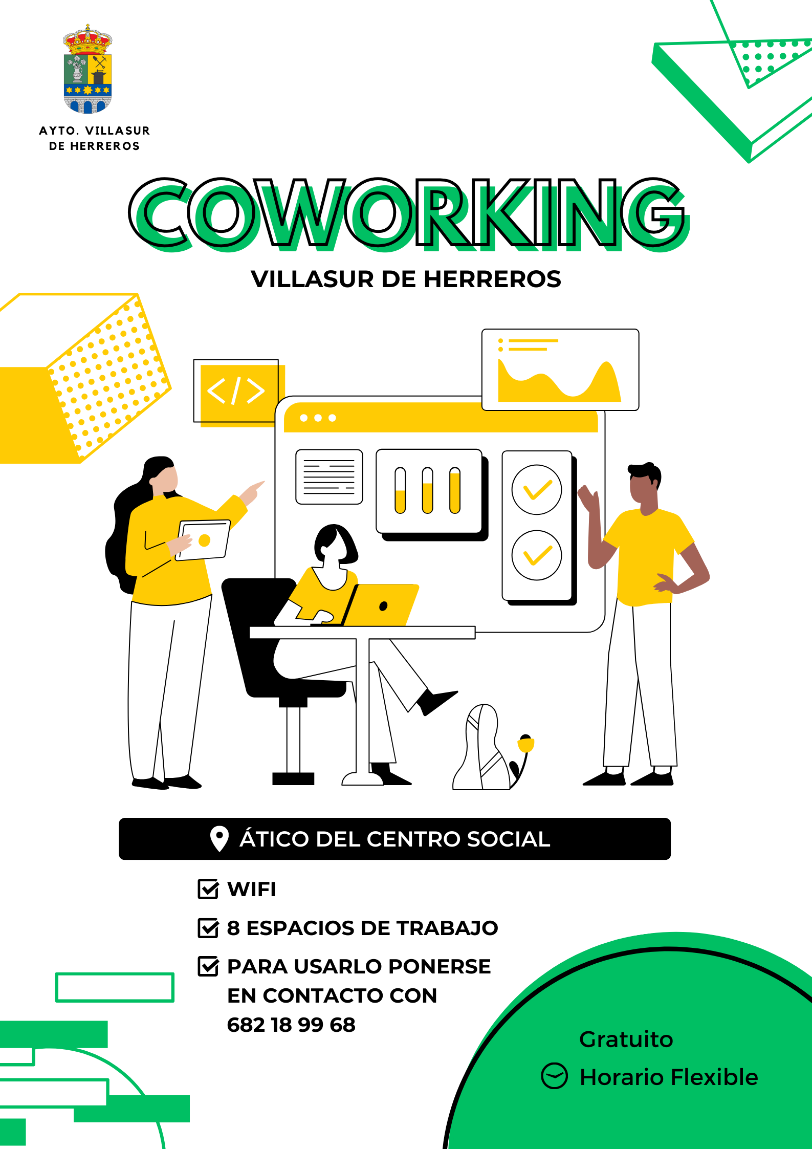COWORKING