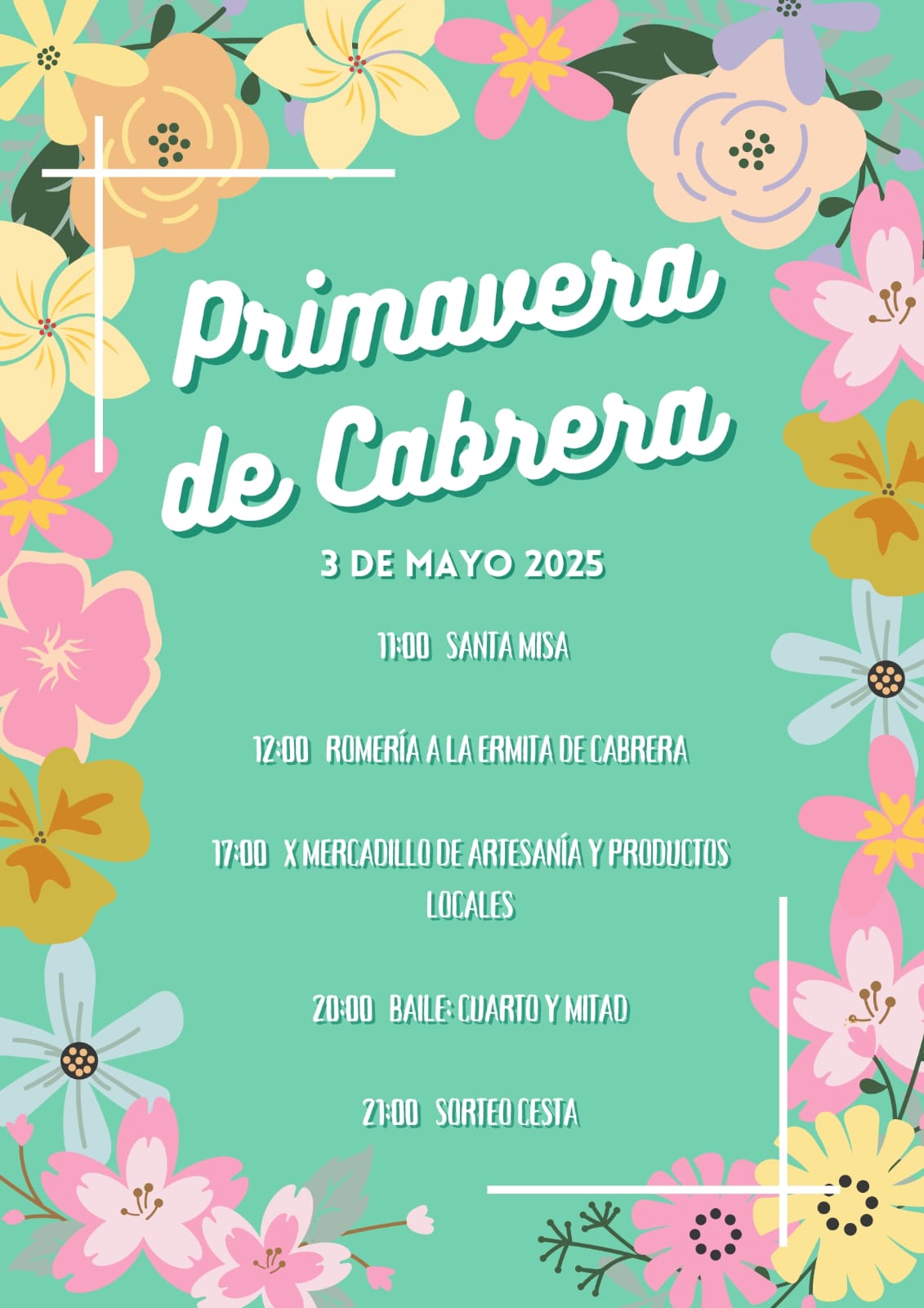 Primavera de Cabrera Urrez