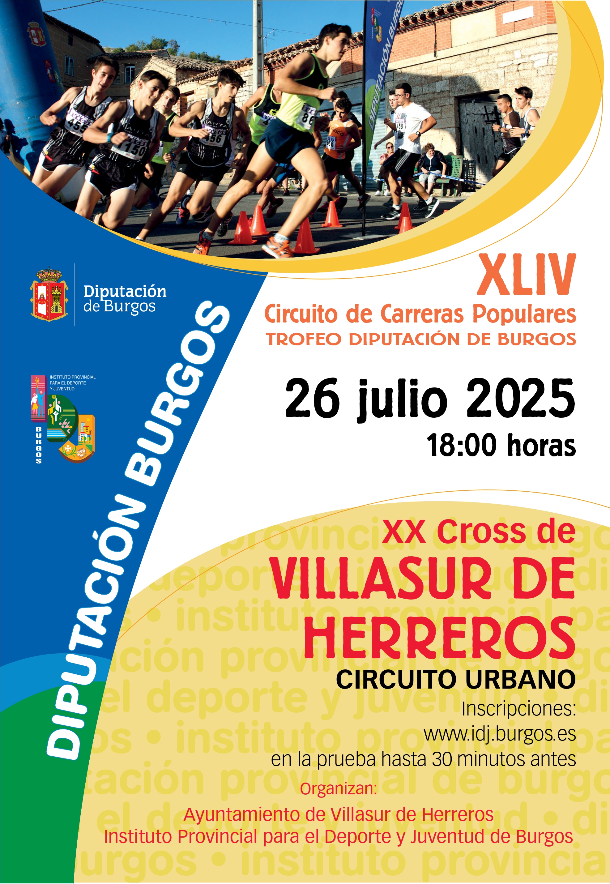 XX CROSS DE VILLASUR