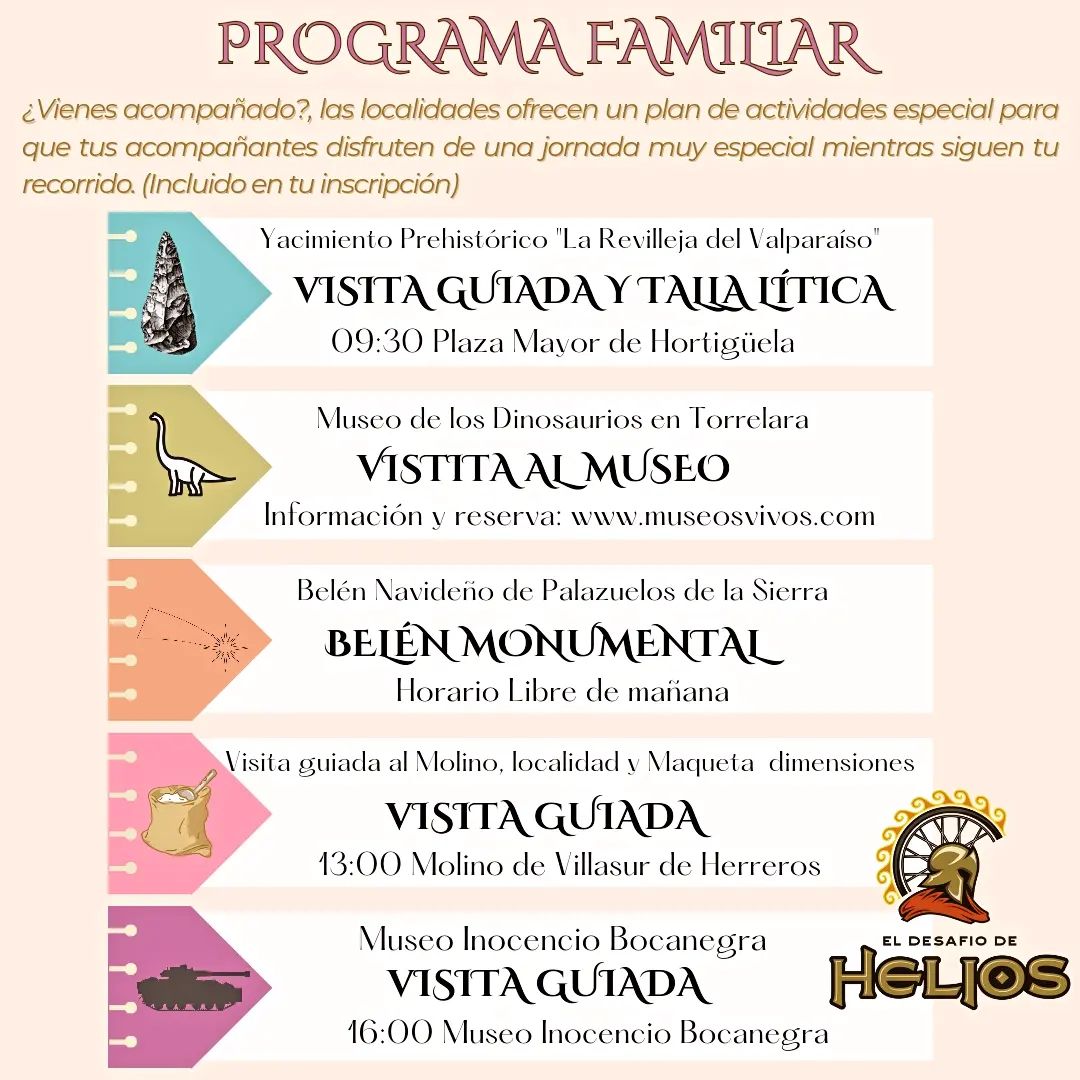 Horario Visita