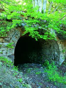 Via verde ferrocarril minero 